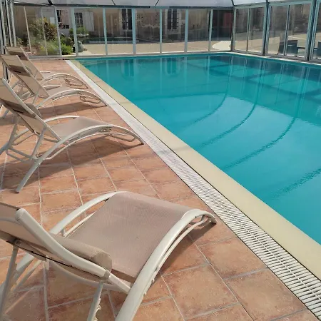 Domaine De Champ Rose + Piscine Chauffee, Couverte Saint-Laurent-de-Belzagot