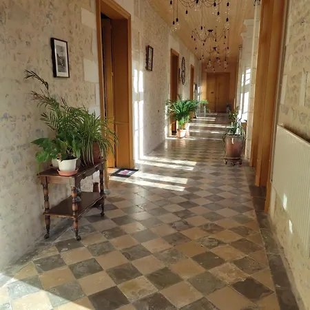 Domaine De Champ Rose + Piscine Chauffee, Couverte Vakantiehuis