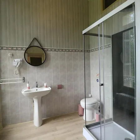 Domaine De Champ Rose + Piscine Chauffee, Couverte Vakantiehuis *