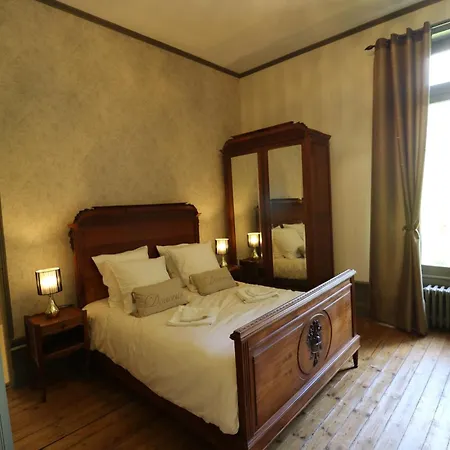 Domaine De Champ Rose + Piscine Chauffee, Couverte Vakantiehuis *