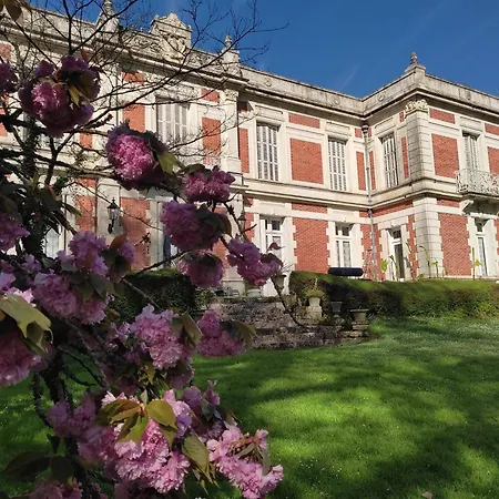 Domaine De Champ Rose + Piscine Chauffee, Couverte * Saint-Laurent-de-Belzagot