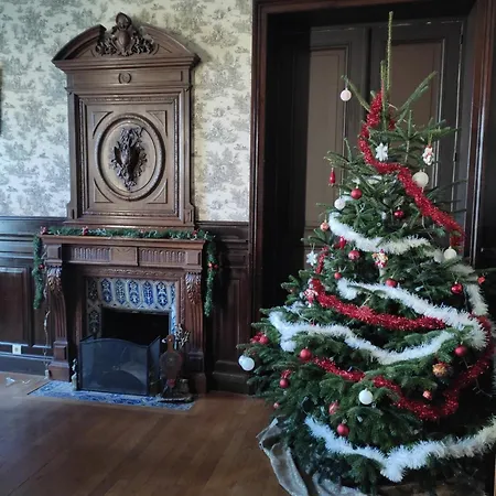 Domaine De Champ Rose + Piscine Chauffee, Couverte