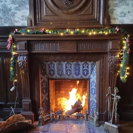 Domaine De Champ Rose + Piscine Chauffee, Couverte