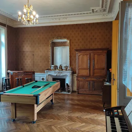 Domaine De Champ Rose + Piscine Chauffee, Couverte Saint-Laurent-de-Belzagot