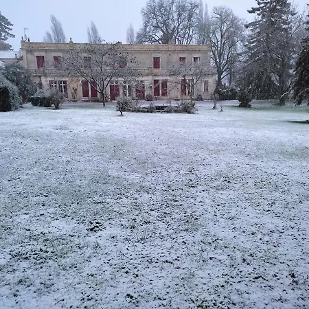 Domaine De Champ Rose + Piscine Chauffee, Couverte Vakantiehuis