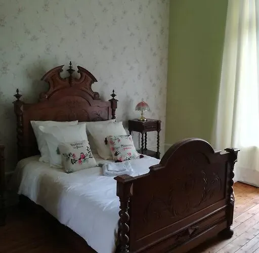 Domaine De Champ Rose + Piscine Chauffée, Couverte * Saint-Laurent-de-Belzagot