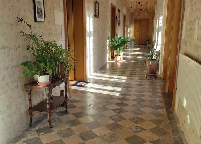 Domaine De Champ Rose + Piscine Chauffée, Couverte Сasa de vacaciones