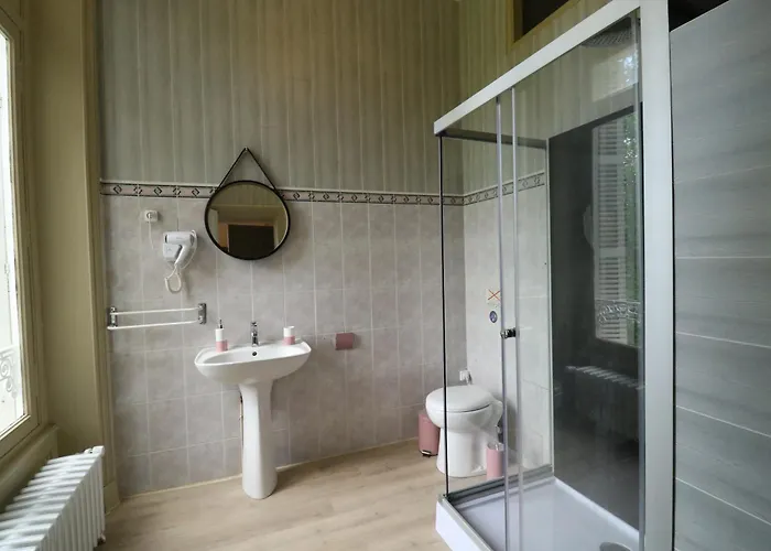 Domaine De Champ Rose + Piscine Chauffée, Couverte Сasa de vacaciones *