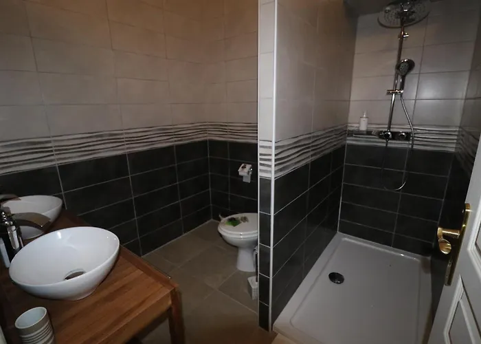 Сasa de vacaciones Domaine De Champ Rose + Piscine Chauffée, Couverte *