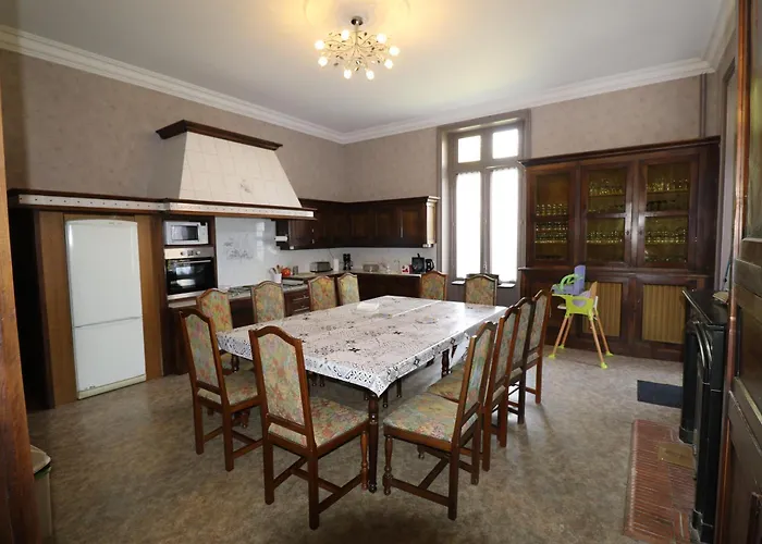 Domaine De Champ Rose + Piscine Chauffée, Couverte