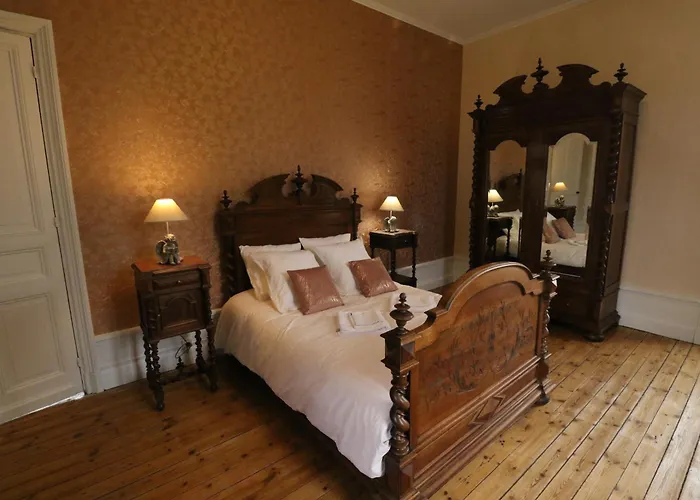 Domaine De Champ Rose + Piscine Chauffée, Couverte Saint-Laurent-de-Belzagot