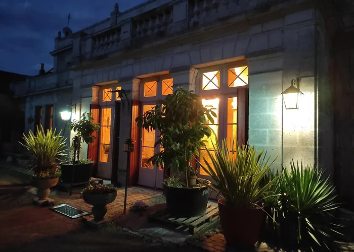 Domaine De Champ Rose + Piscine Chauffée, Couverte Сasa de vacaciones *