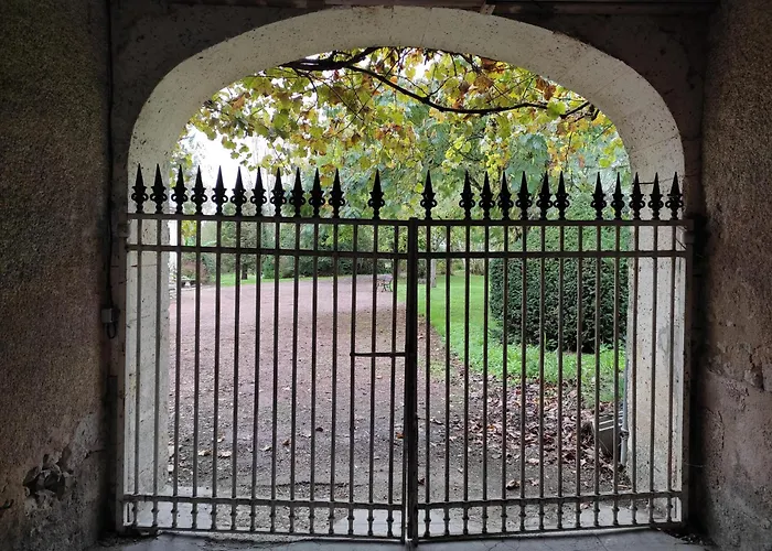 Сasa de vacaciones Domaine De Champ Rose + Piscine Chauffée, Couverte