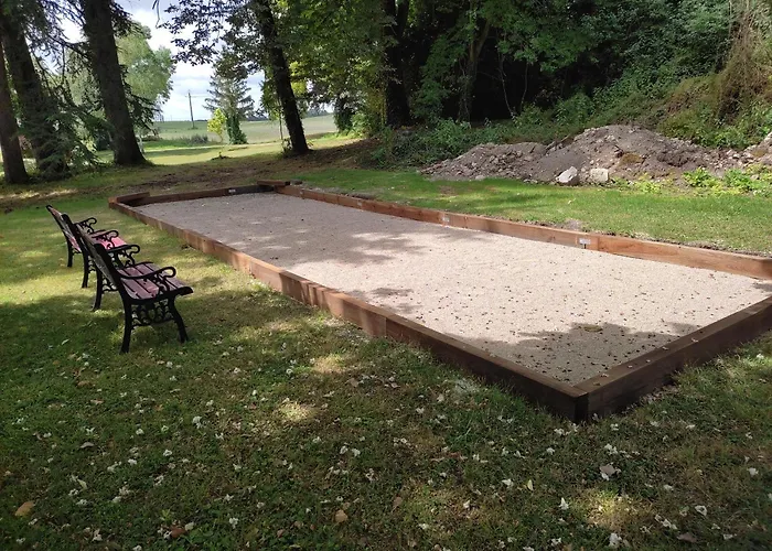 Domaine De Champ Rose + Piscine Chauffée, Couverte Сasa de vacaciones *