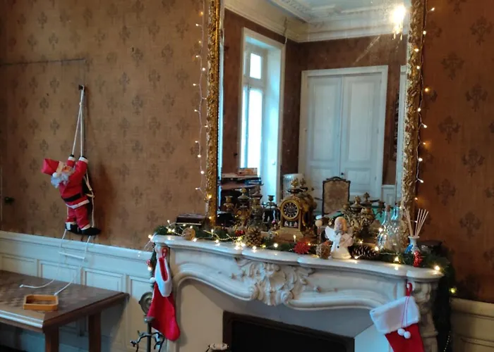 Domaine De Champ Rose + Piscine Chauffée, Couverte *