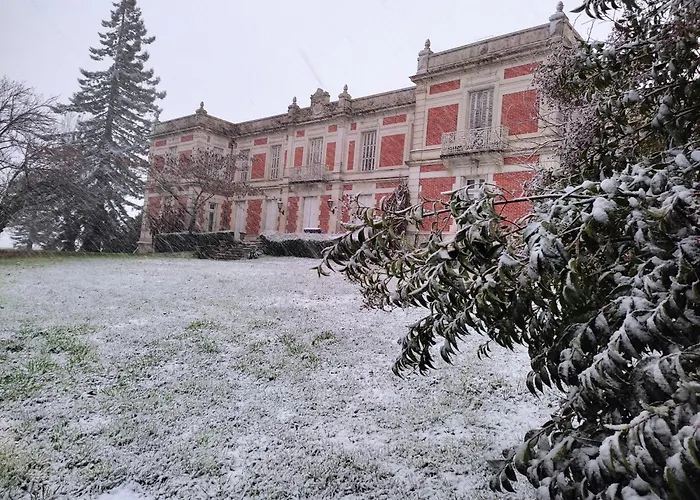 Domaine De Champ Rose + Piscine Chauffée, Couverte * Saint-Laurent-de-Belzagot