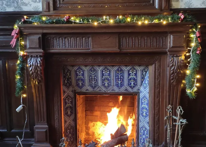 Domaine De Champ Rose + Piscine Chauffée, Couverte