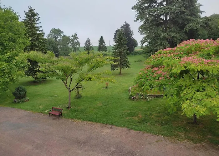 Сasa de vacaciones Domaine De Champ Rose + Piscine Chauffée, Couverte *